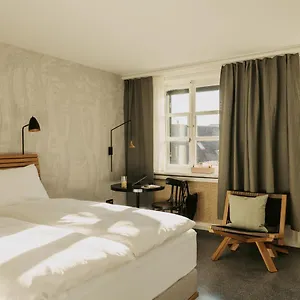 **** Otel Boutique & Design Volkshaus İsviçre