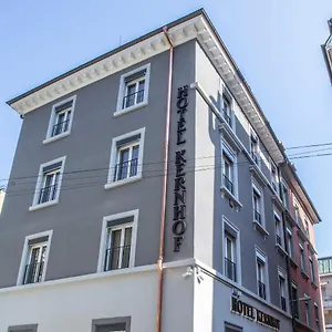 *** Otel Self Service Kernhof Langstrasse İsviçre