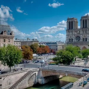 **** Otel Les Rives De Notre-dame Fransa