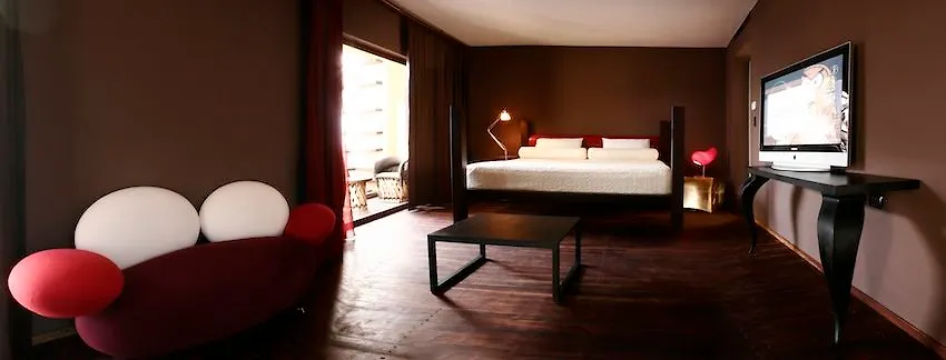 Hotel Mosquito Beach Playa del Carmen México